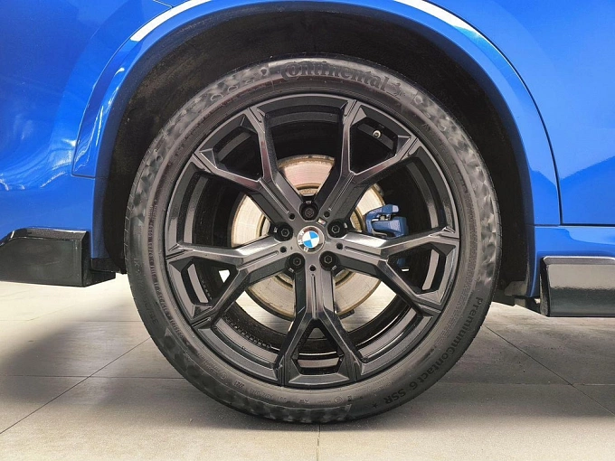 X5 M Special M50 3.0d AT 4WD (400 л.с.) фото 33