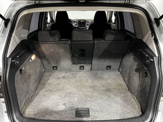 Tiguan Trend & Fun 1.4 MT 4WD (150 л.с.) фото 15