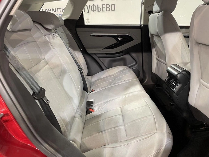 Range Rover Evoque S 2.0d AT 4WD (150 л.с.) фото 17