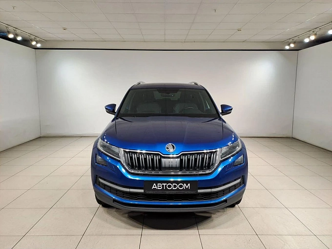 Kodiaq Style 2.0 AMT 4WD (180 л.с.) фото 5