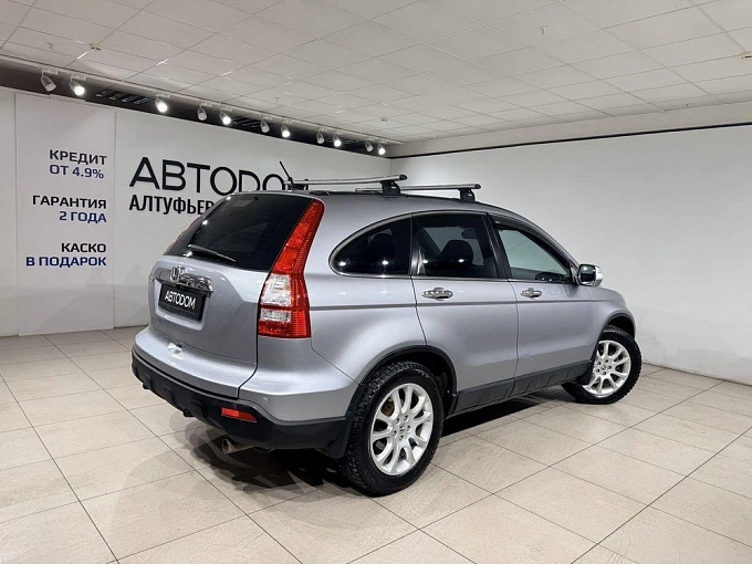 CR-V Executive 2.4 AT 4WD (166 л.с.) фото 6