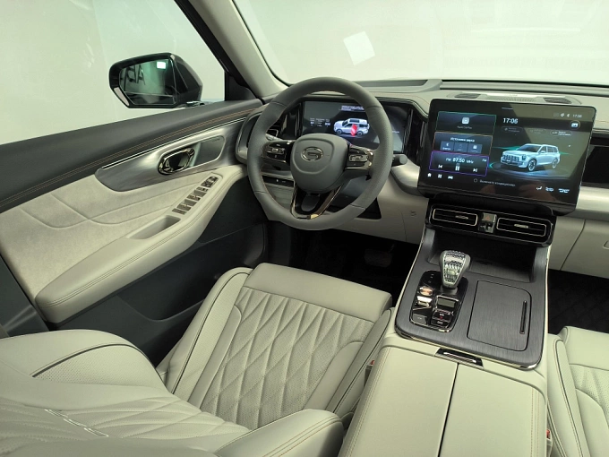 GS8 GX Traveller 2.0 AT 4WD (231 л.с.) фото 13