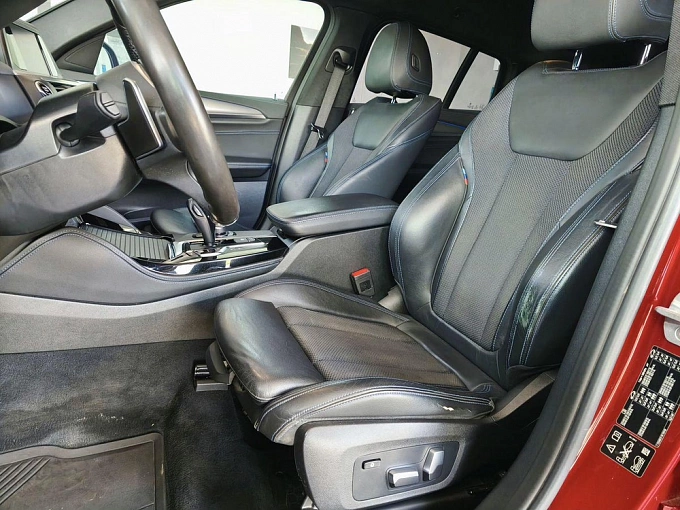 X4 M Sport 2.0d AT 4WD (190 л.с.) фото 8