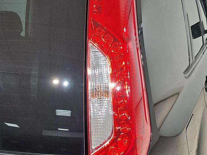 X-Trail LE High 2.5 CVT 4WD (169 л.с.) фото 22