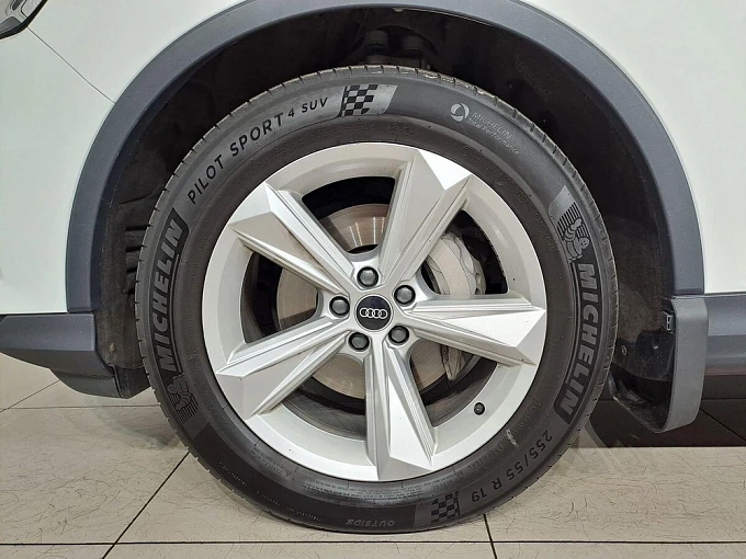 Q7 45 TDI quattro tiptronic 3.0d AT 4WD (249 л.с.) фото 22