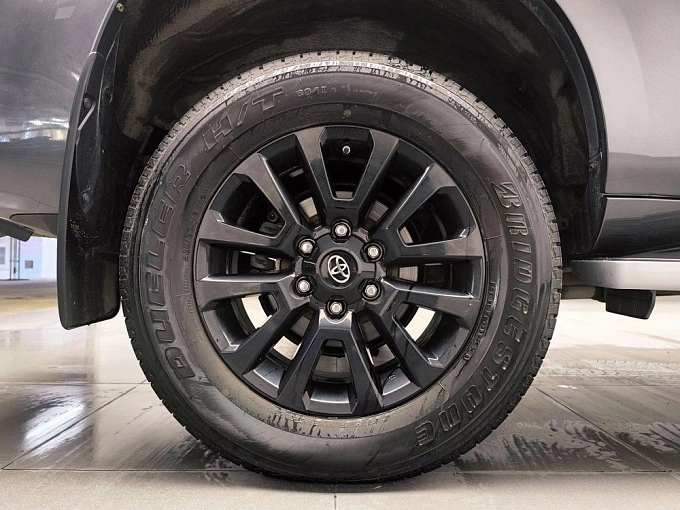 Land Cruiser Prado Elegance 2.8d AT 4WD (200 л.с.) фото 27