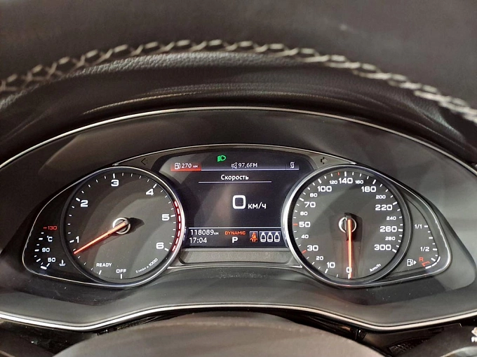 Q7 Sport 3.0d AT 4WD (249 л.с.) фото 20