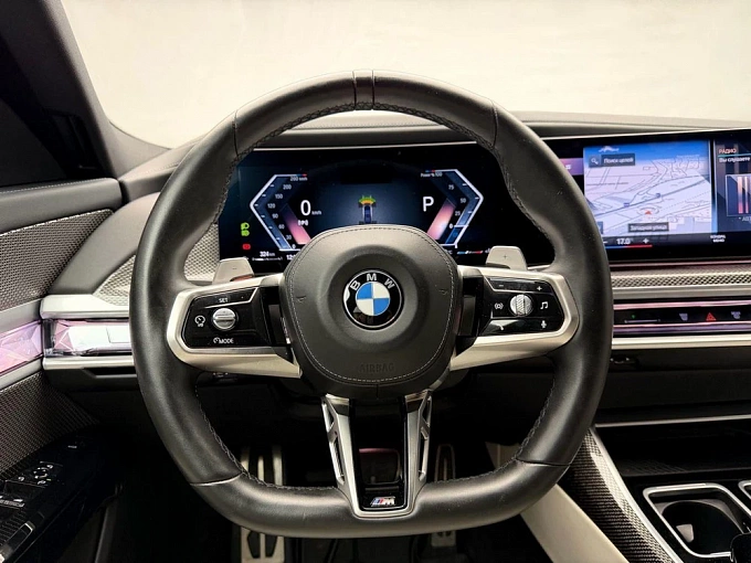 7 серии 740d xDrive 3.0d AT 4WD (286 л.с.) фото 22