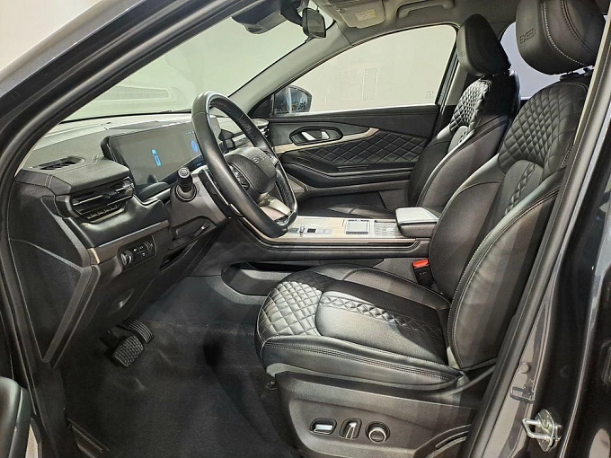 TXL Luxury 1.6 AMT 4WD (186 л.с.) фото 9