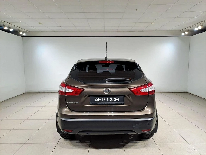Qashqai SE+ 2.0 CVT 4WD (144 л.с.) фото 8