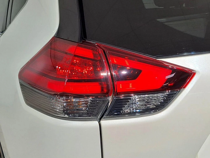 X-Trail LE+ Coffee (2021) 2.5 CVT 4WD (171 л.с.) фото 21