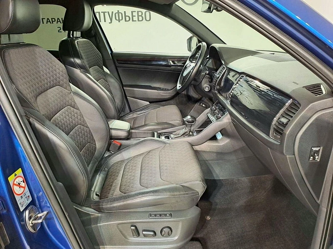 Kodiaq Style 2.0 AMT 4WD (180 л.с.) фото 10