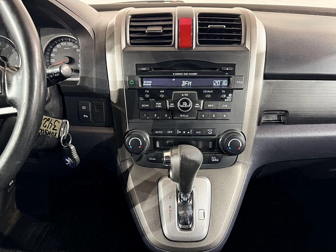 CR-V Executive 2.4 AT 4WD (166 л.с.) фото 11