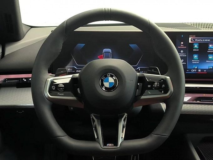 5 серии M Sport 2.0 AT 4WD (258 л.с.) фото 18