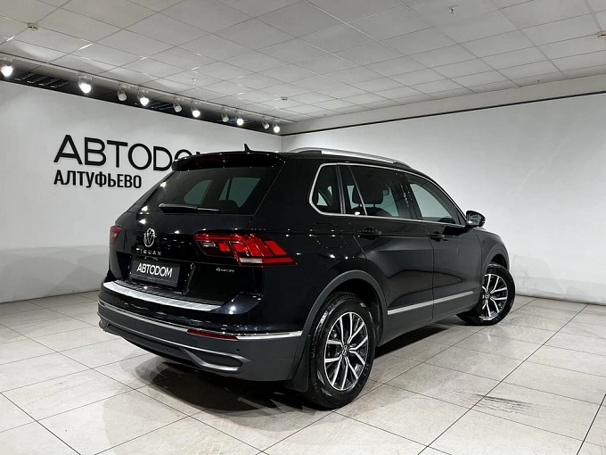 Tiguan Status 2.0 AMT 4WD (180 л.с.) фото 6