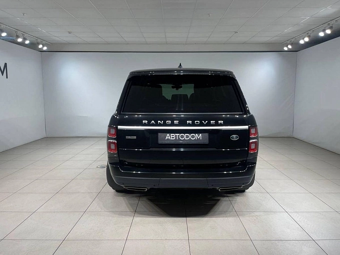 Range Rover Autobiography 4.4d AT 4WD (339 л.с.) фото 8