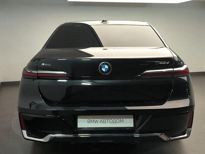 7 серии M Sport 3.0d AT 4WD (286 л.с.) фото 6