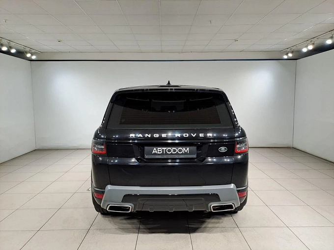 Range Rover Sport SE 3.0d AT 4WD (249 л.с.) фото 8