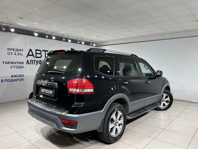 Mohave Premium 3.0d AT 4WD (250 л.с.) фото 6