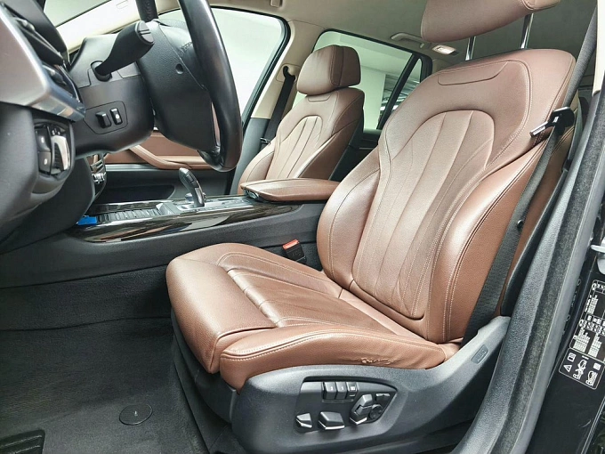 X5 Luxury 3.0 AT 4WD (306 л.с.) фото 8