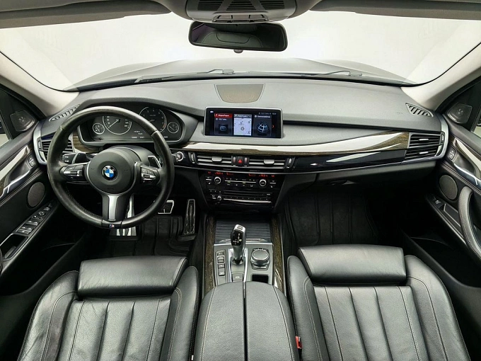 X5 Luxury 3.0 AT 4WD (306 л.с.) фото 14