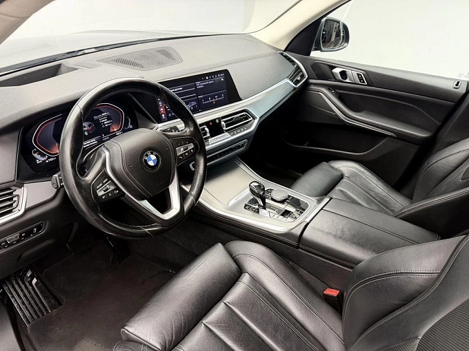 X5 Base 3.0d AT 4WD (265 л.с.) фото 8