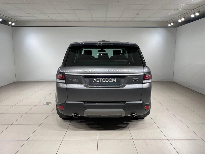 Range Rover Sport HSE 3.0d AT 4WD (249 л.с.) фото 6