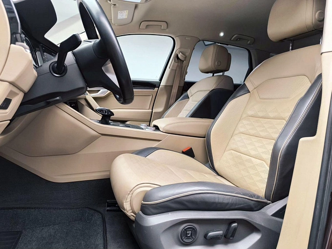 Touareg Exclusive Atmosphere 3.0d AT 4WD (249 л.с.) фото 11