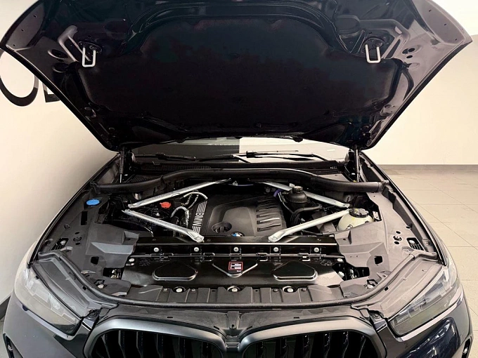 X6 M Sport 3.0d AT 4WD (286 л.с.) фото 27