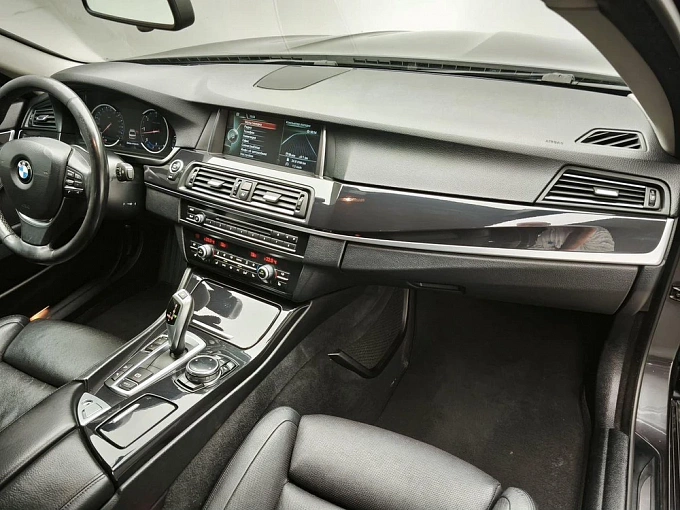 5 серии Luxury Локальная сборка 530 3.0d AT 4WD (258 л.с.) фото 9