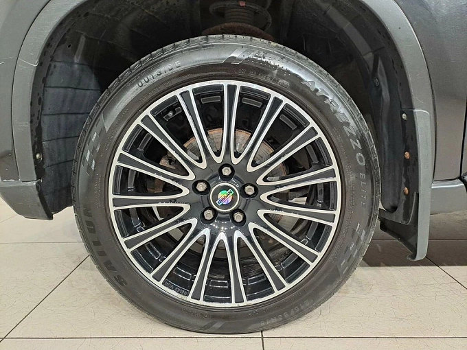 X-Trail LE High 2.5 CVT 4WD (169 л.с.) фото 23