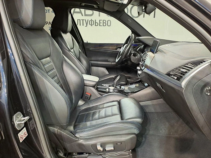 X3 M Sport Edition 21 3.0d AT 4WD (249 л.с.) фото 10