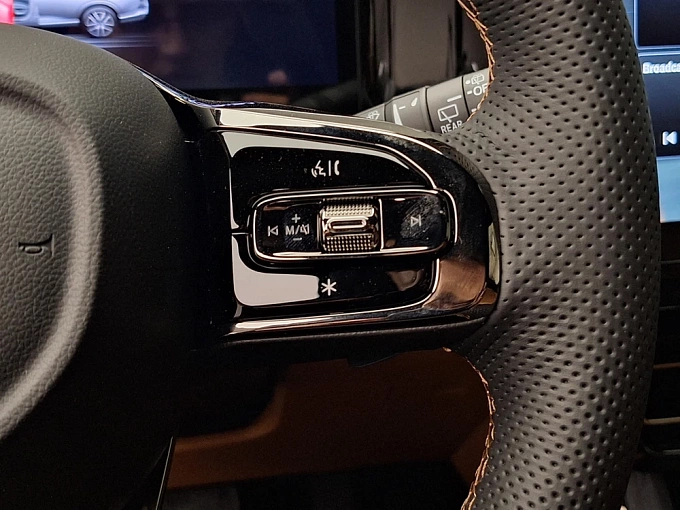 GS8 GX Premium 2.0 AT 4WD (231 л.с.) фото 17