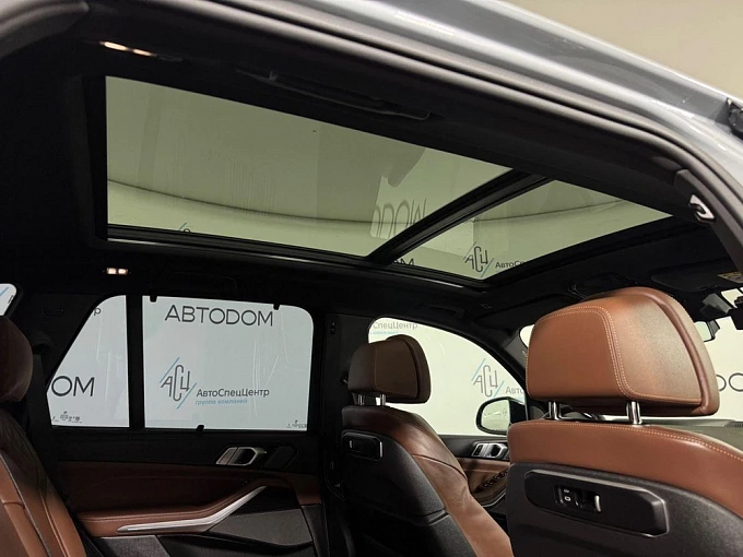 X5 M Sport Pro 3.0d AT 4WD (286 л.с.) фото 20