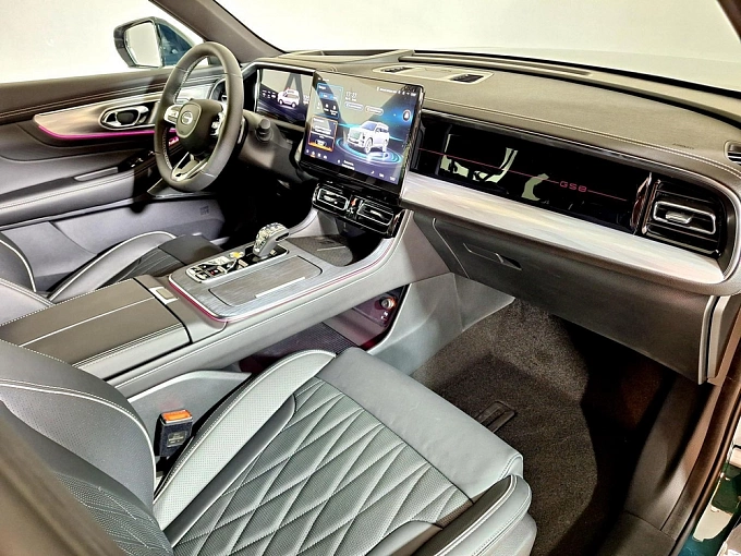GS8 GX Premium 2.0 AT 4WD (231 л.с.) фото 7