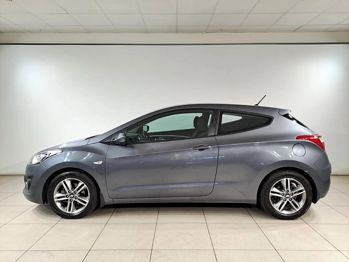 i30 Active 1.6 AT (130 л.с.) фото 3