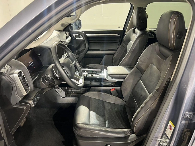 Dargo Tech Plus 2.0 AMT 4WD (192 л.с.) фото 9