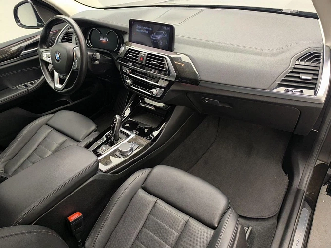 X3 Luxury 3.0d AT 4WD (249 л.с.) фото 9