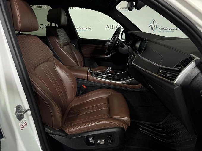 X7 M Sport 3.0d AT 4WD (265 л.с.) фото 9