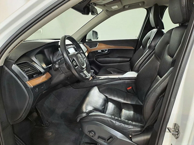 XC90 Инскрипшн / inscription 2.0d AT 4WD (5 мест) (235 л.с.) фото 9