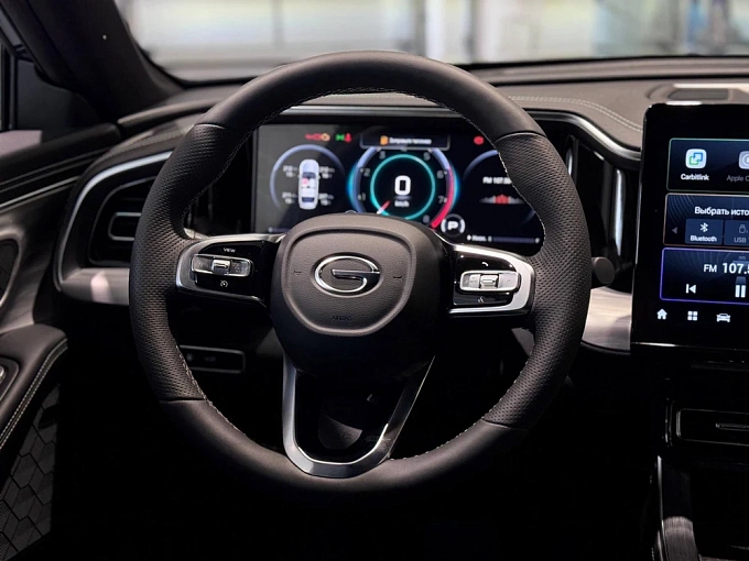 GS8 GL (5 мест) 2.0 AT 4WD (231 л.с.) фото 11