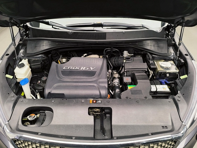 Sorento Prestige 2.2d AT 4WD (200 л.с.) фото 26