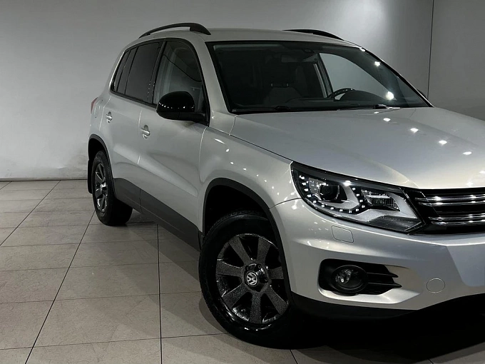 Tiguan Track & Field 2.0 AT 4WD (180 л.с.) фото 14