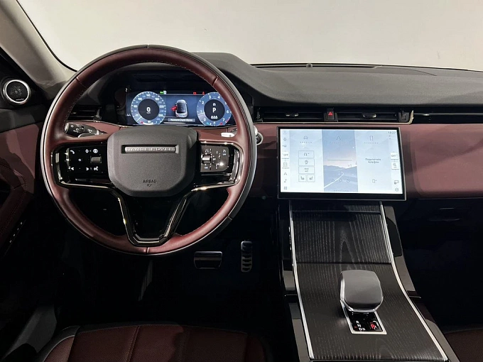 Range Rover Evoque SE 2.0 AT 4WD (249 л.с.) фото 10