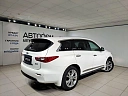 JX Elegance 3.5 CVT 4WD (265 л.с.) фото 6