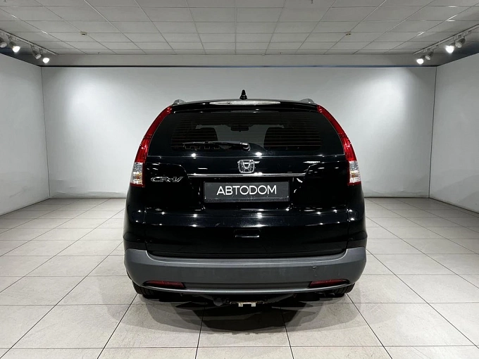 CR-V Elegance 2.0 AT 4WD (150 л.с.) фото 8
