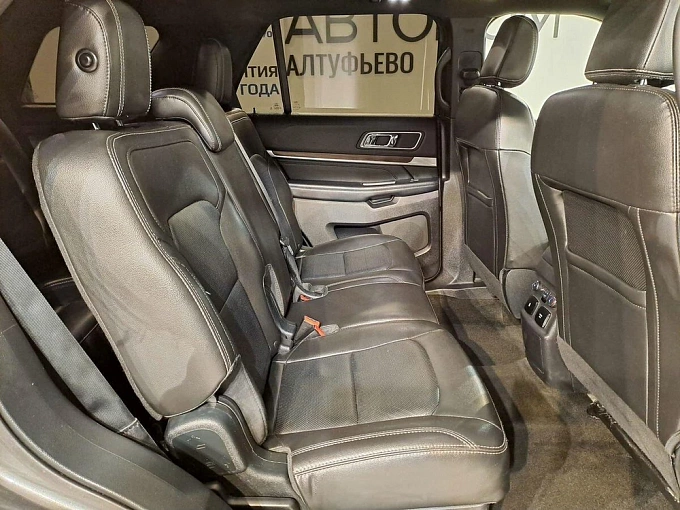 Explorer Limited Plus 3.5 AT 4WD (249 л.с.) фото 12