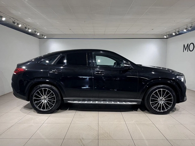 GLE coupe Base 400 2.9d AT 4Matic (330 л.с.) фото 7