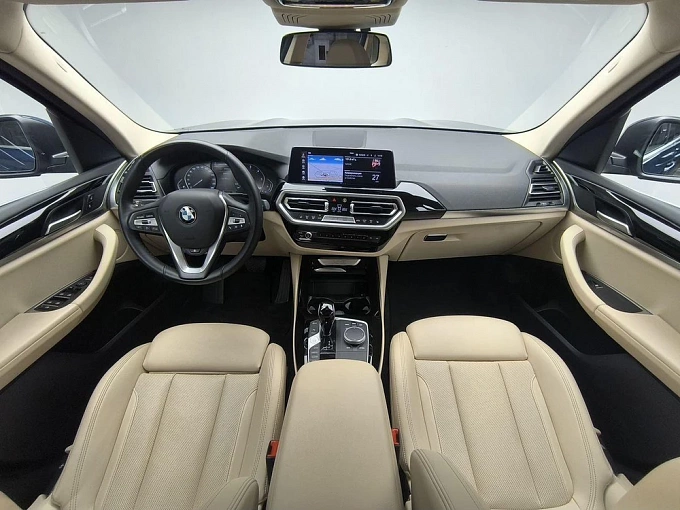 X3 Lifestyle 2.0d AT 4WD (190 л.с.) фото 7