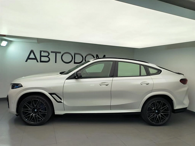 X6 M Competition 4.4 AT 4WD (625 л.с.) фото 2